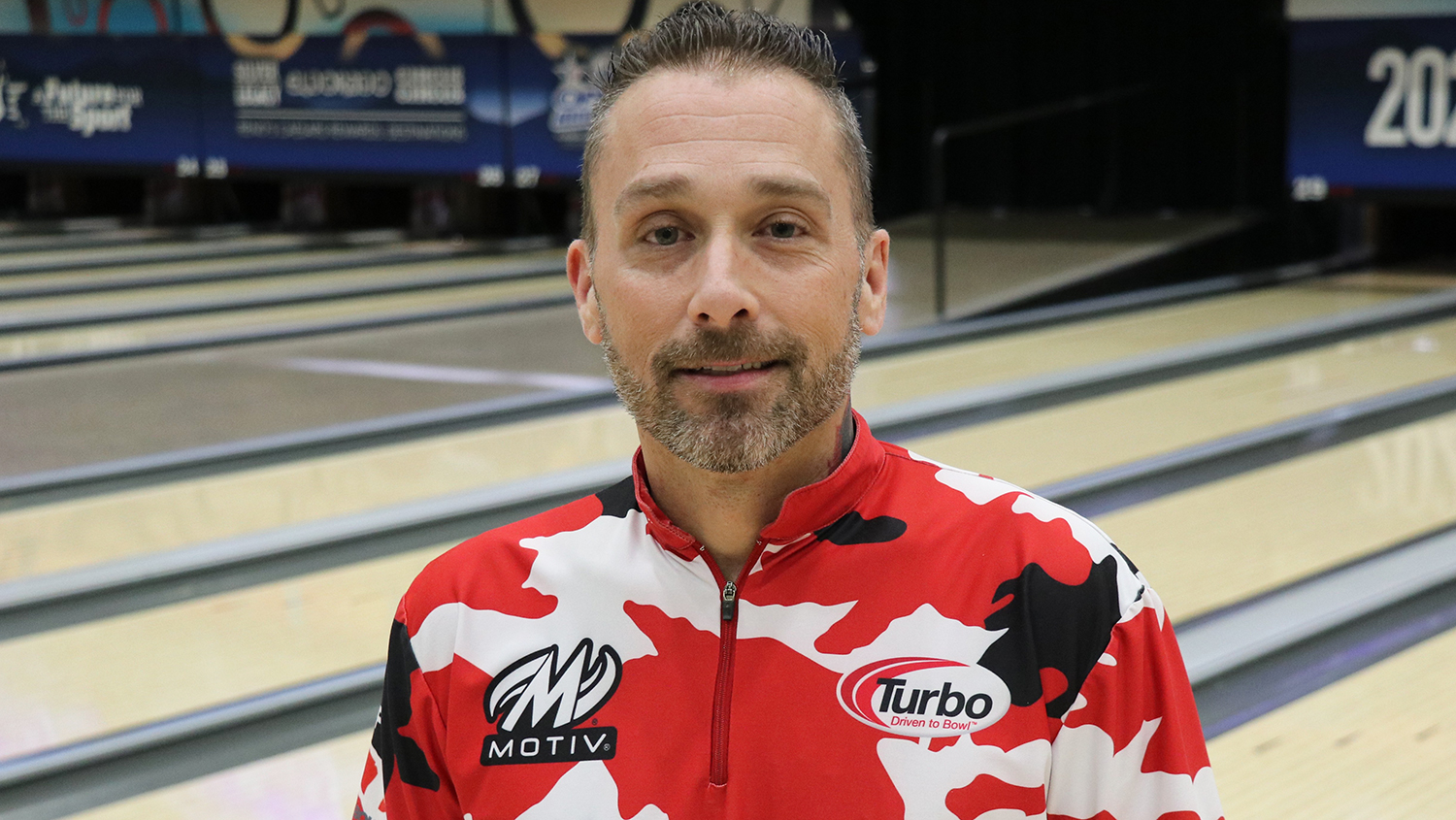 Charlie Brown II at the 2026 USBC Open Championships